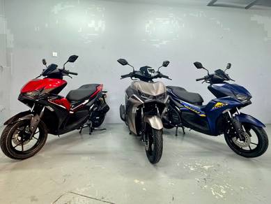 AVETA NOVA 160 *FULL LOAN* Senang LULUS