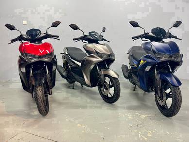 AVETA NOVA 160 *FULL LOAN* Senang LULUS