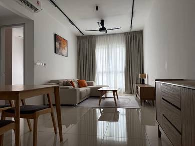 Sunway Belfield  Residence797sqft F/Furnished Near KLCC Jalan Belfield
