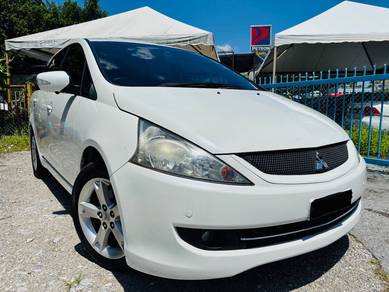 Mitsubishi GRANDIS 2.4 (A) NICE CAR SALES WOW