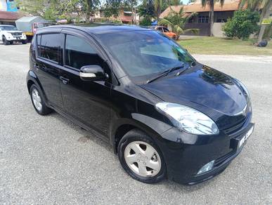 Perodua MYVI 1.3 EZi (A)