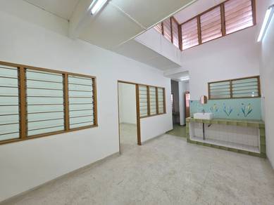 Single Storey, Taman Ehsan, Kepong [Extended/Well kept/Basic unit]