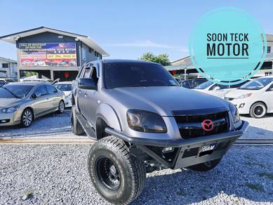 Mazda BT-50 2.5 (A)