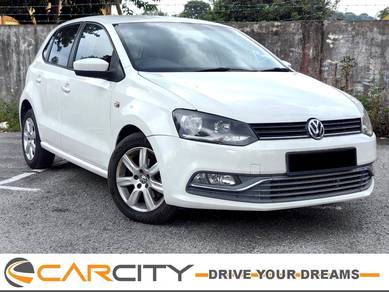 Volkswagen POLO 1.6 (CKD) (A) SPORT HATCHBACK