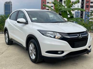 Honda HR-V 1.8 E (A) 1YRS WARRANTY PUST START