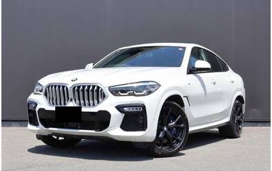 Bmw X6 3.0 X DRIVE 35d M SPORT (A)