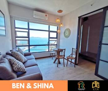 JQ Central | Jesselton Quay Residence
