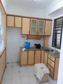 SINAR BUKIT DUMBAR Partly Furnished 1 Car Pack @ Jelutong For RENT