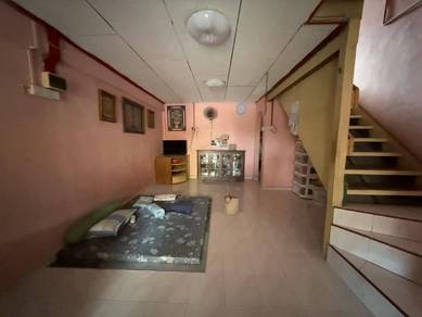 Permas Jaya 2Storey Low Cost Renovated Unit Malay Quota CAN FULL LOAN