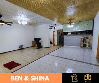 Kepayan | Taman Kepayan Ridge|Single Storey Cluster Semi-D