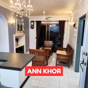 Relau Cheapest Rental Villa Condo Partly Furnished Nr Setia SpiceArena