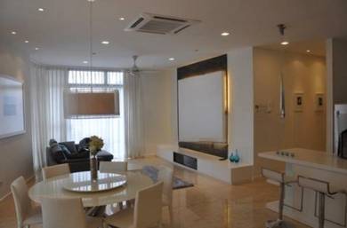 Idaman Residence @ KLCC with Fully Furnished Unit For Sale