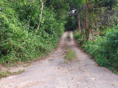 Tanah pertanian Lenggeng Negeri Sembilan