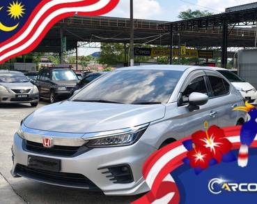 Honda CITY 1.5 V (A) FULLLOAN BOLEH!!!