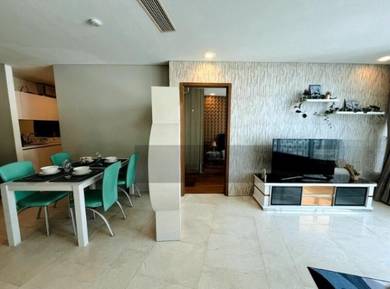 Vortex @ KLCC / Freehold / Fully Furnished