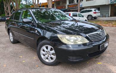 Toyota CAMRY 2.0 E (A) ANDROID PLAYER