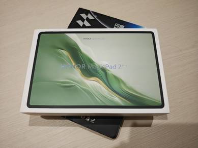 Honor MagicPad 2 white