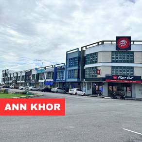 Kangar Jaya 2nd Floor Shoplot For Rent at Perlis