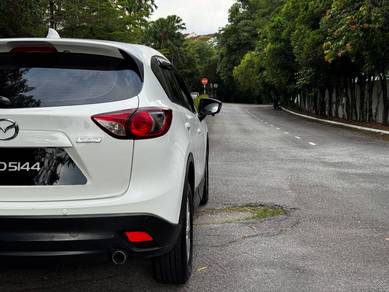 Mazda CX-5 2.0 2WD HIGH SPEC (A)ORI CONDITION