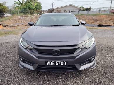 Honda CIVIC 1.5 TC-PREMIUM (A)