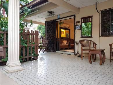 Taman Sri Manja 2 Storey Corner House 3200 Sf 5r 3b Petaling Jaya Sell
