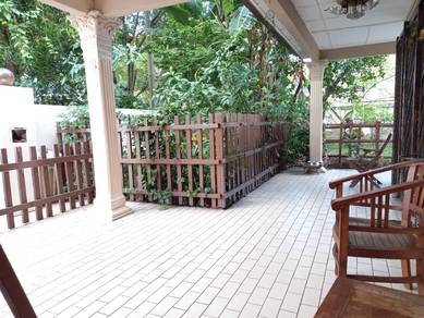 Taman Sri Manja 2 Storey Corner House 3200 Sf 5r 3b Petaling Jaya Sell