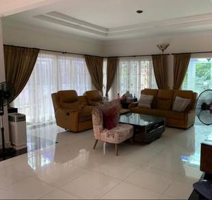 2.5 storey bungalow, jln suadamai, bandar tun hussein onn, cheras