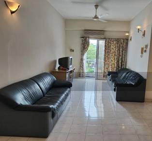 3 bedrooms fully furnished for sale at ampang, selangor