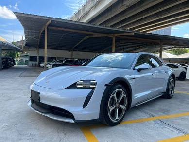 Porsche TAYCAN 4 CROSS TURISMO HighSpec Ready