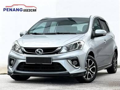 Perodua MYVI 1.5 H (A) Bodykit / Push Start