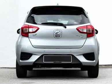 Perodua MYVI 1.5 H (A) Bodykit / Push Start