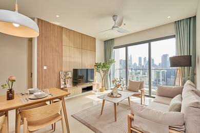 Mitsui Serviced Suites @ Bukit Bintang City Centre