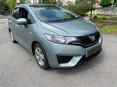 Honda JAZZ 1.5 (A) Offer 0DP Free 1 Warranty