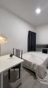 4 bedrooms partial furnished for sale at bandar tun razak kuala lumpur
