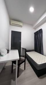4 bedrooms partial furnished for sale at bandar tun razak kuala lumpur