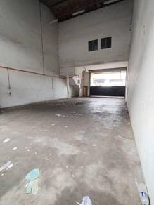 Valdor-Sugai Bakap 1.5 Storey Light Industry Unit For Rent -Cheapest