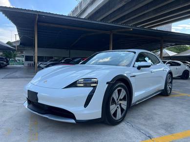 Porsche TAYCAN 4 CROSS TURISMO 2K Km Grade 5A