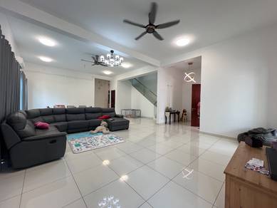 3 STOREY CORNER LOT SEMI DETACHED Ambang Botanic Bandar Botanic Klang