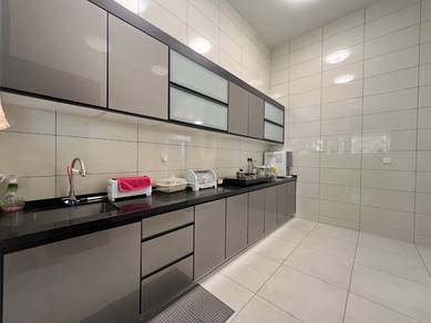 3 STOREY CORNER LOT SEMI DETACHED Ambang Botanic Bandar Botanic Klang