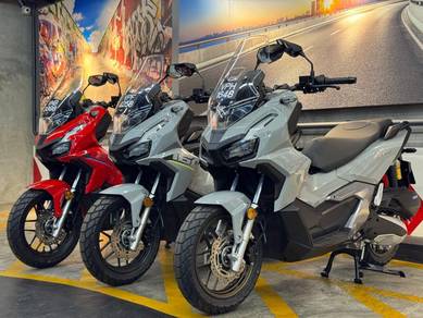 HONDA ADV 160 SE > Interchange Unit > Full Loan