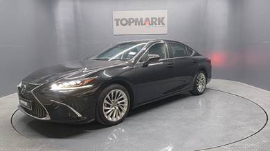 Lexus ES250 LUXURY 2.5L (A)