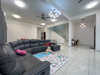 3 STOREY CORNER LOT SEMI DETACHED Ambang Botanic Bandar Botanic Klang