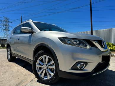 Nissan X-TRAIL 2.0 (A) NISSAN SERVICE
