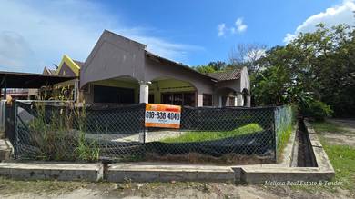 Corner House Freehold Semambu Dijual