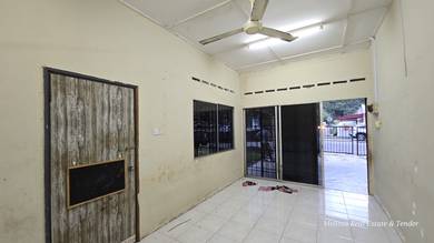 Corner House Freehold Semambu Dijual