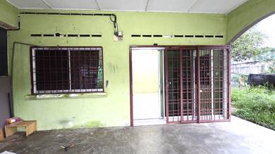 Corner House Freehold Semambu Dijual