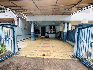 Single Storey|Jalan Beringin Tmn Rinting｜22x75｜G&G|Freehold