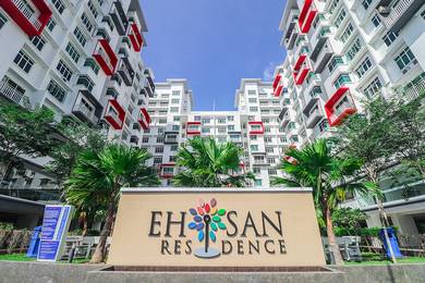 Ehsan Residence @ Sepang