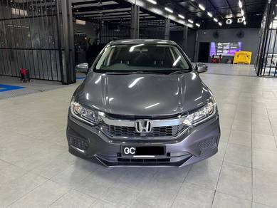 Honda CITY 1.5 E FACELIFT (A)