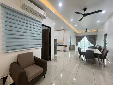 Prominence Condominium Unit For Rent - With Fully Furnished